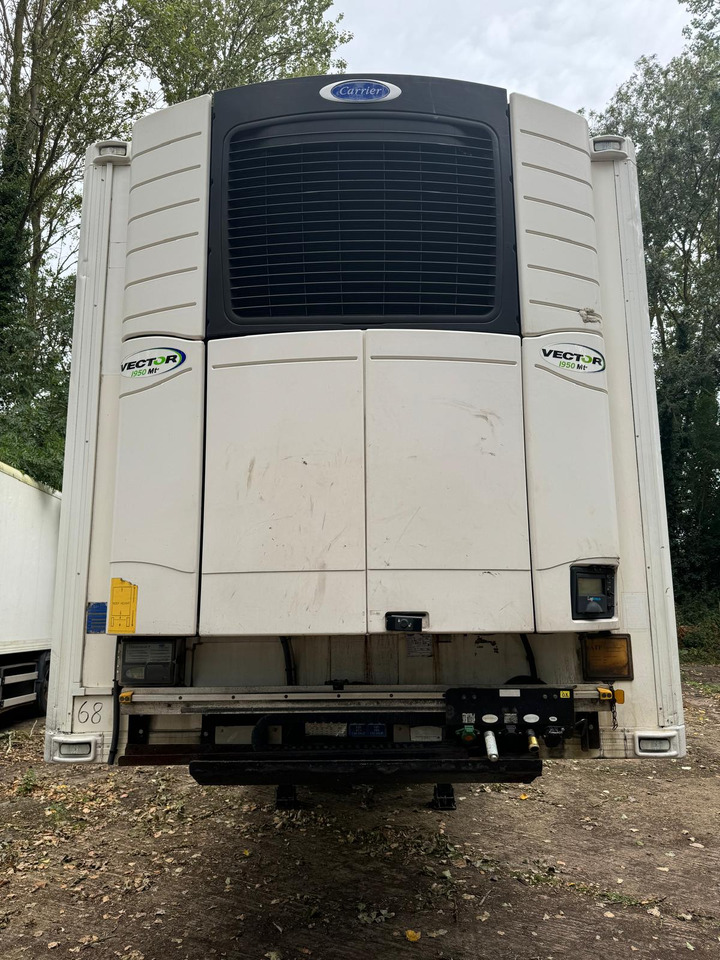 2014 Gray and Adams 13.6m Fridge Trailer - Félpótkocsi hűtős: 1 kép. 2014 Gray and Adams 13.6m Fridge Trailer - Félpótkocsi hűtős: 1 kép.