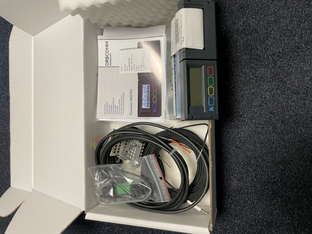 ORBComm – Euroscan - Alkatrész - Hűtőegység: 1 kép. ORBComm – Euroscan - Alkatrész - Hűtőegység: 1 kép.