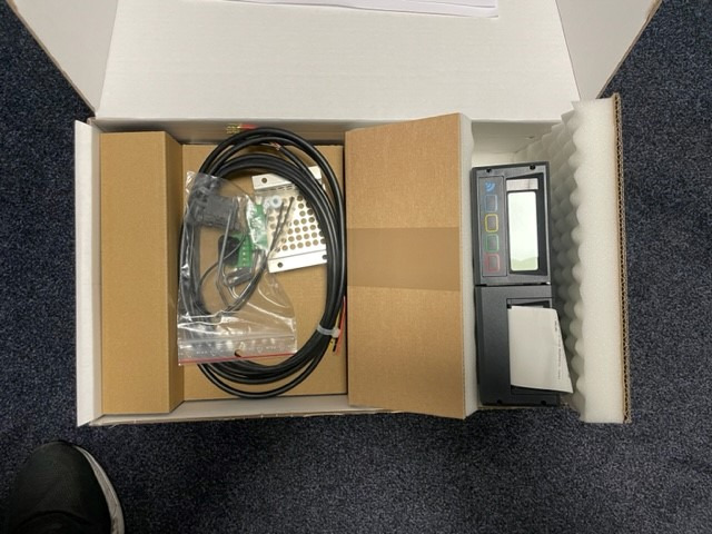 ORBComm – Euroscan - Alkatrész - Hűtőegység: 2 kép. ORBComm – Euroscan - Alkatrész - Hűtőegység: 2 kép.