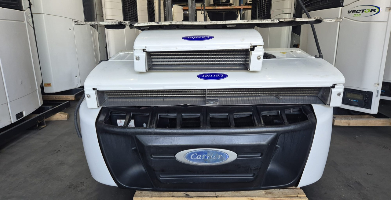 Carrier Supra 850 MT - Hűtőegység: 1 kép. Carrier Supra 850 MT - Hűtőegység: 1 kép.