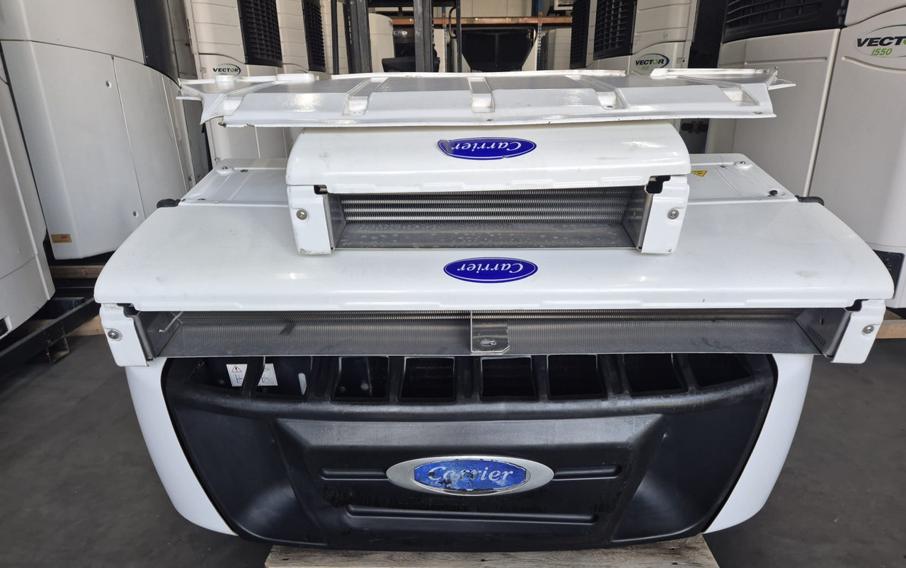 Carrier Supra 850 MT - Hűtőegység: 1 kép. Carrier Supra 850 MT - Hűtőegység: 1 kép.