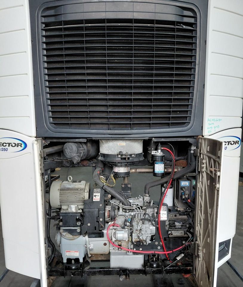 Carrier Vector 1350 – AC436090 - Hűtőegység: 5 kép. Carrier Vector 1350 – AC436090 - Hűtőegység: 5 kép.