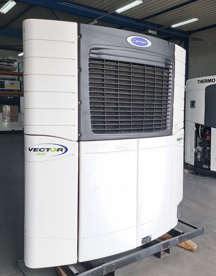 Carrier Vector 1550 S/N : ZC803163 - Hűtőegység: 3 kép. Carrier Vector 1550 S/N : ZC803163 - Hűtőegység: 3 kép.