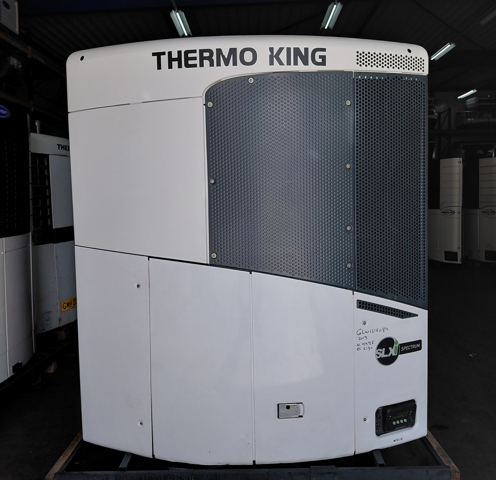 SLX I Spectrum GLW1216084 - Hűtőegység: 1 kép. SLX I Spectrum GLW1216084 - Hűtőegység: 1 kép.