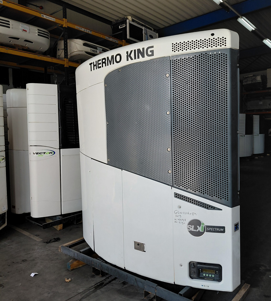 SLX I Spectrum GLW1216084 - Hűtőegység: 3 kép. SLX I Spectrum GLW1216084 - Hűtőegység: 3 kép.