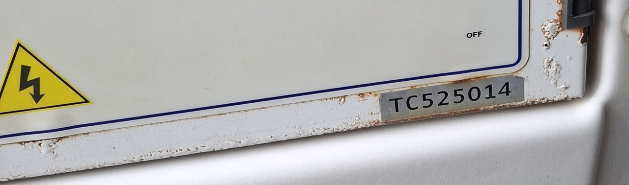 Supra 850 – TC525014 #18596 - Hűtőegység: 2 kép. Supra 850 – TC525014 #18596 - Hűtőegység: 2 kép.