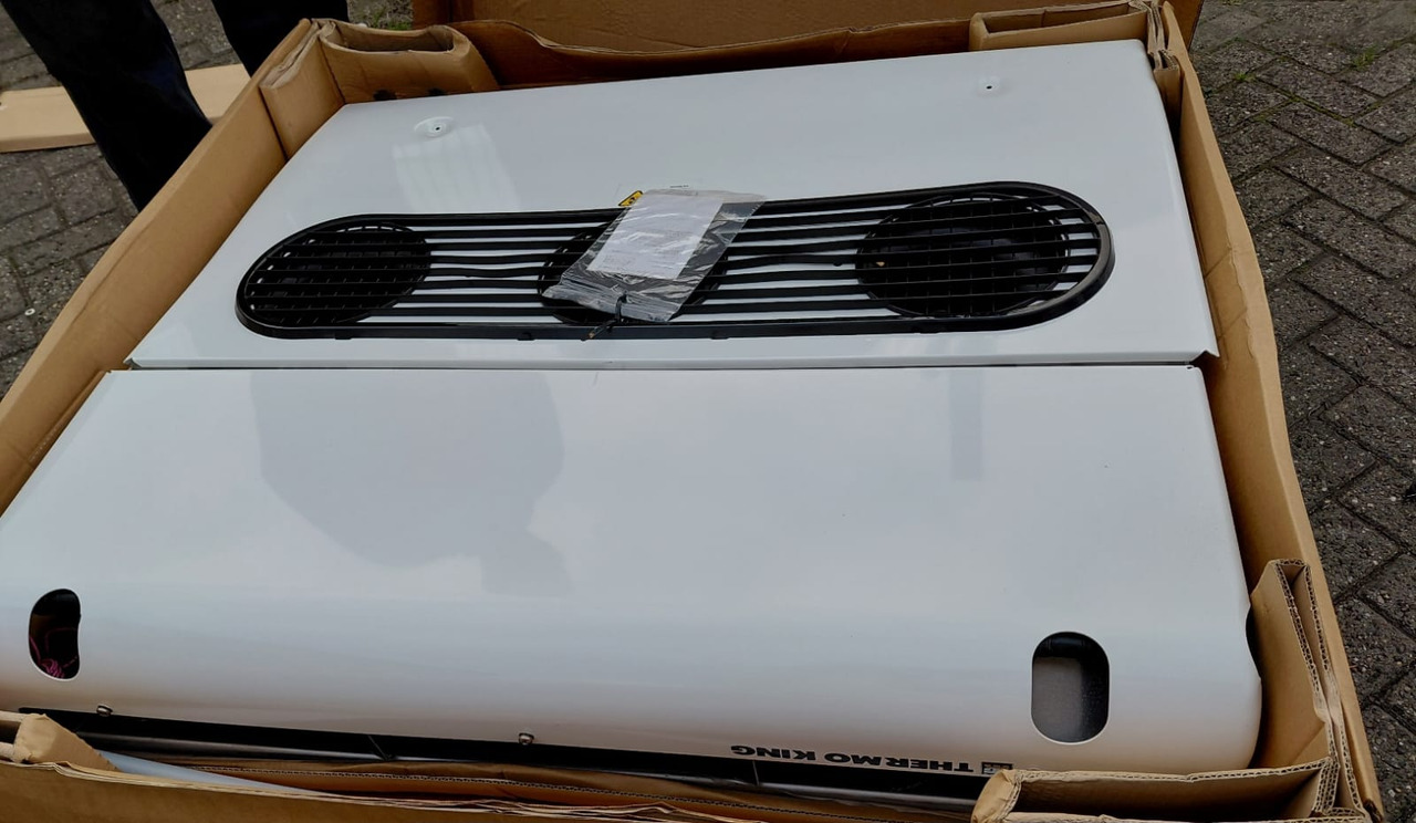 Thermo King EVAPS /S2+ S3 New - Hűtőegység: 2 kép. Thermo King EVAPS /S2+ S3 New - Hűtőegység: 2 kép.