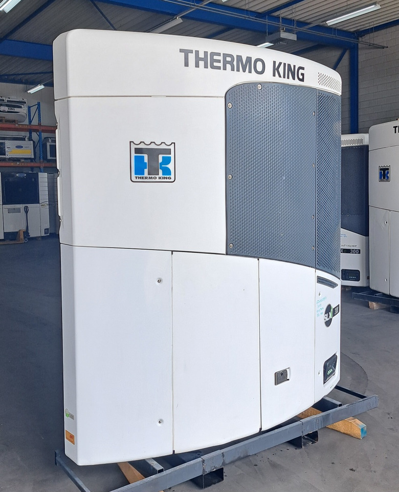 Thermo King – SLX300 I – GLW1223916 - Hűtőegység: 4 kép. Thermo King – SLX300 I – GLW1223916 - Hűtőegység: 4 kép.
