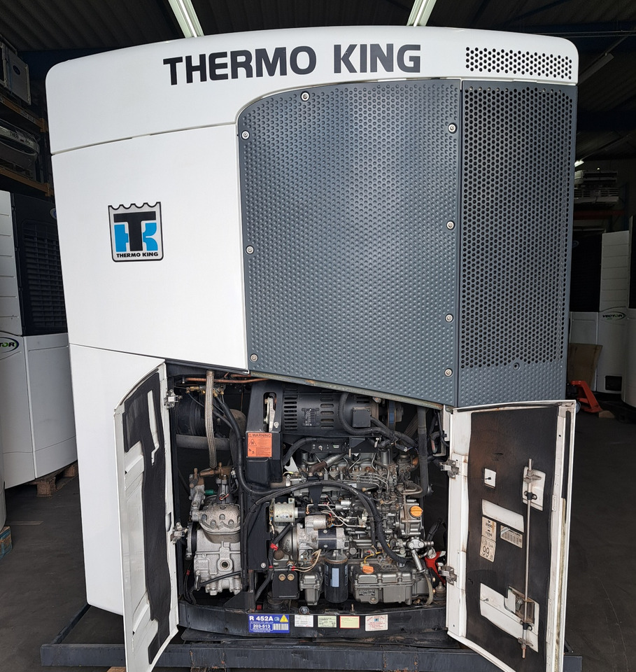 Thermo King SLX300 I – GLW1227082 - Hűtőegység: 5 kép. Thermo King SLX300 I – GLW1227082 - Hűtőegység: 5 kép.