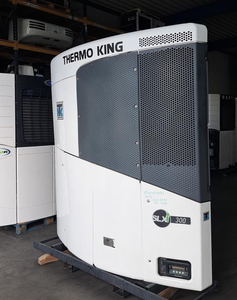 Thermo King SLX300 I – GLW1227082 - Hűtőegység: 4 kép. Thermo King SLX300 I – GLW1227082 - Hűtőegység: 4 kép.