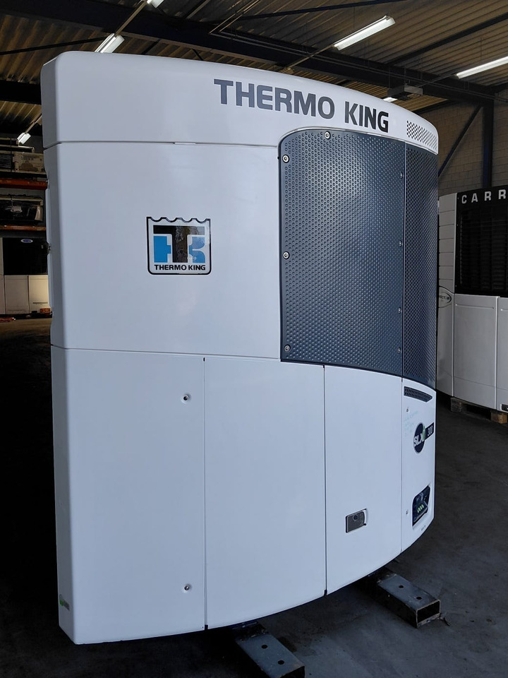 Thermo King SLX300 I -S/N : GLW1255580 - Hűtőegység: 4 kép. Thermo King SLX300 I -S/N : GLW1255580 - Hűtőegység: 4 kép.