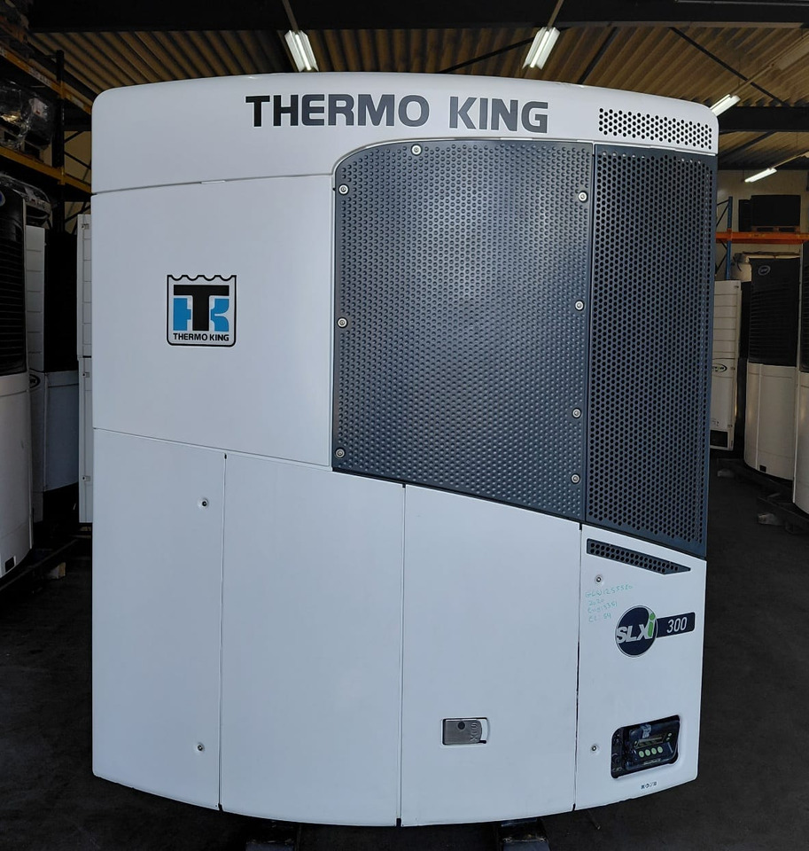 Thermo King SLX300 I -S/N : GLW1255580 - Hűtőegység: 1 kép. Thermo King SLX300 I -S/N : GLW1255580 - Hűtőegység: 1 kép.