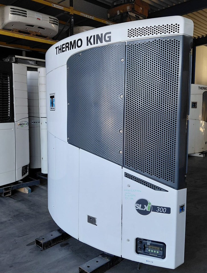 Thermo King SLX300 I -S/N : GLW1255580 - Hűtőegység: 5 kép. Thermo King SLX300 I -S/N : GLW1255580 - Hűtőegység: 5 kép.