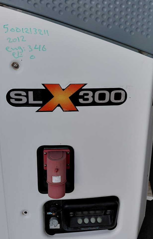 Thermo King SLX300 – S/N : 5001213211 - Hűtőegység: 3 kép. Thermo King SLX300 – S/N : 5001213211 - Hűtőegység: 3 kép.