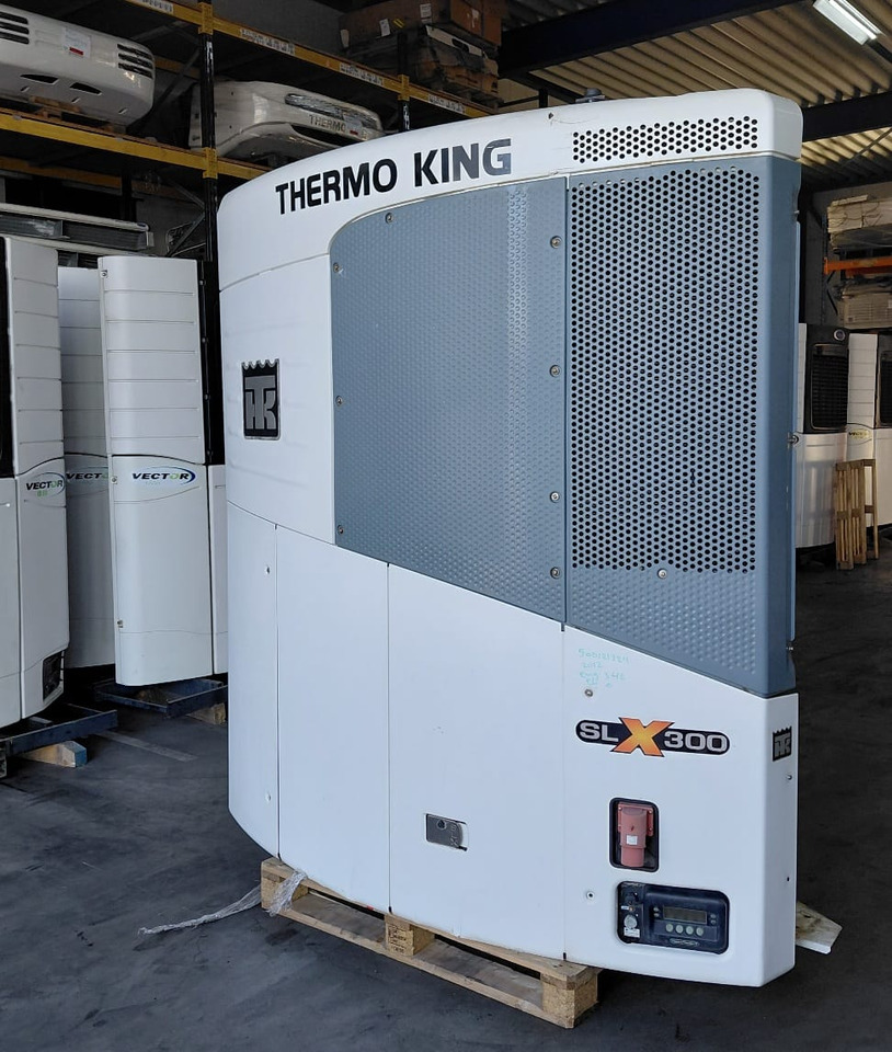 Thermo King SLX300 – S/N : 5001213211 - Hűtőegység: 5 kép. Thermo King SLX300 – S/N : 5001213211 - Hűtőegység: 5 kép.