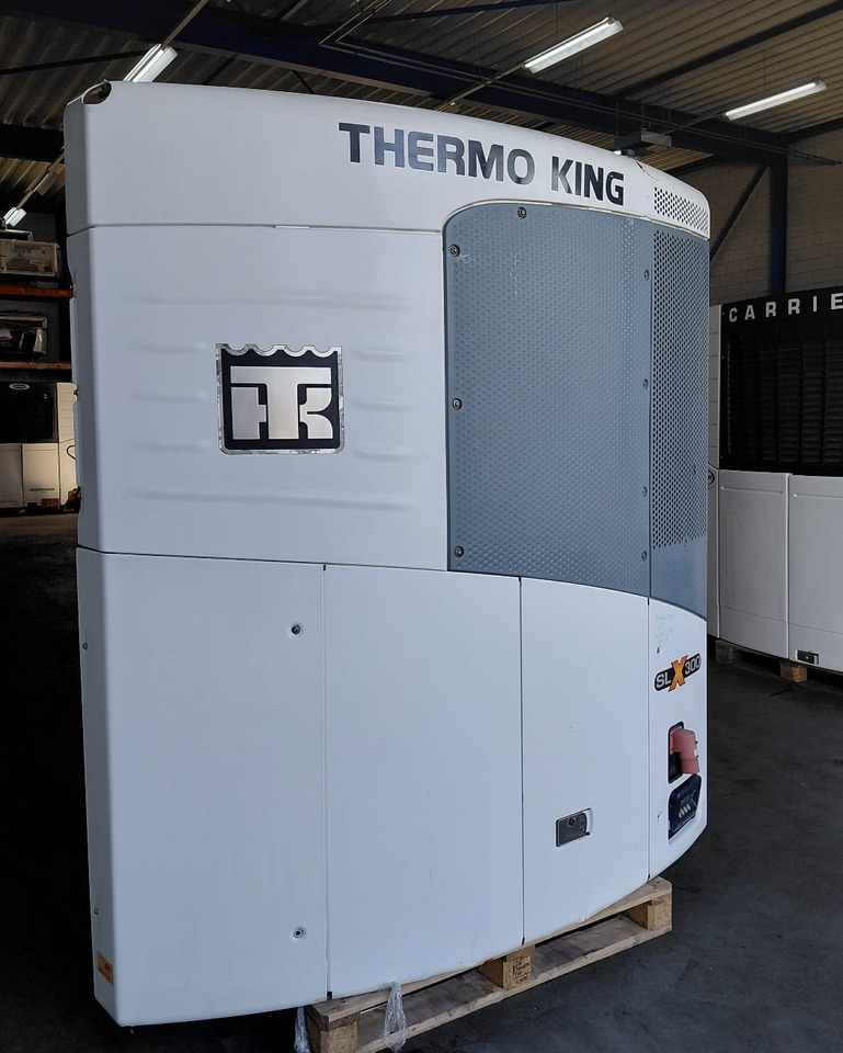 Thermo King SLX300 – S/N : 5001213211 - Hűtőegység: 4 kép. Thermo King SLX300 – S/N : 5001213211 - Hűtőegység: 4 kép.