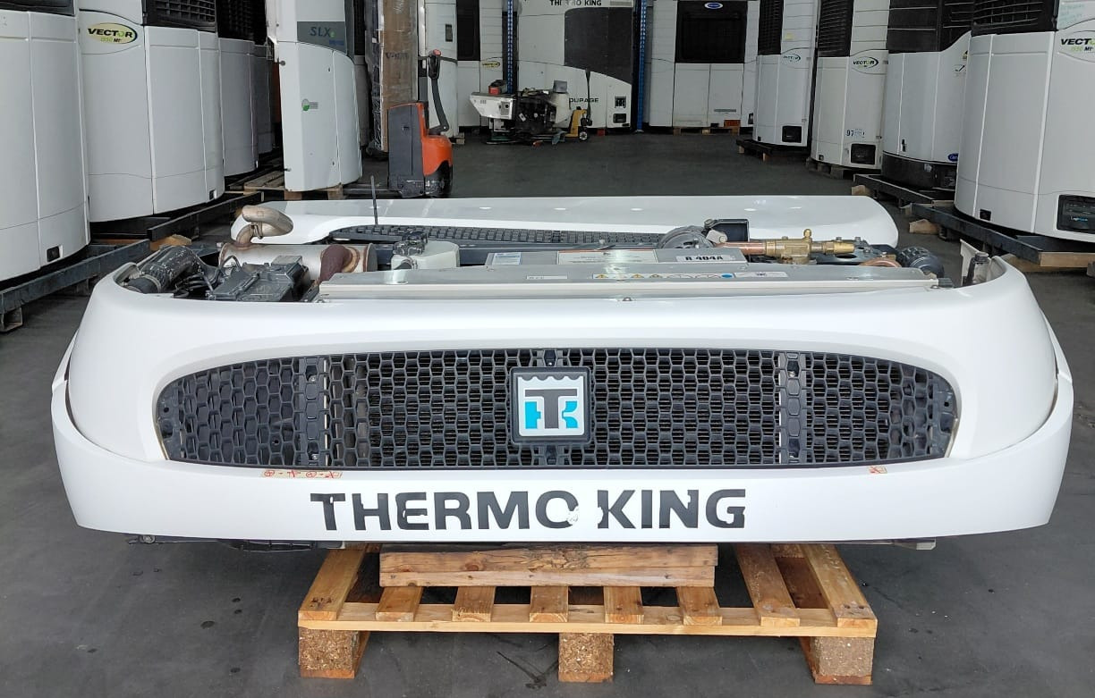 Thermo King T-1200R – GLW1019506 - Hűtőegység: 1 kép. Thermo King T-1200R – GLW1019506 - Hűtőegység: 1 kép.