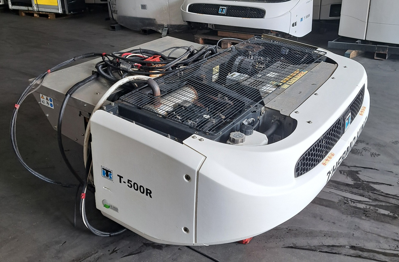 Thermo King T-500 S/N : GLW1117720 - Hűtőegység: 3 kép. Thermo King T-500 S/N : GLW1117720 - Hűtőegység: 3 kép.