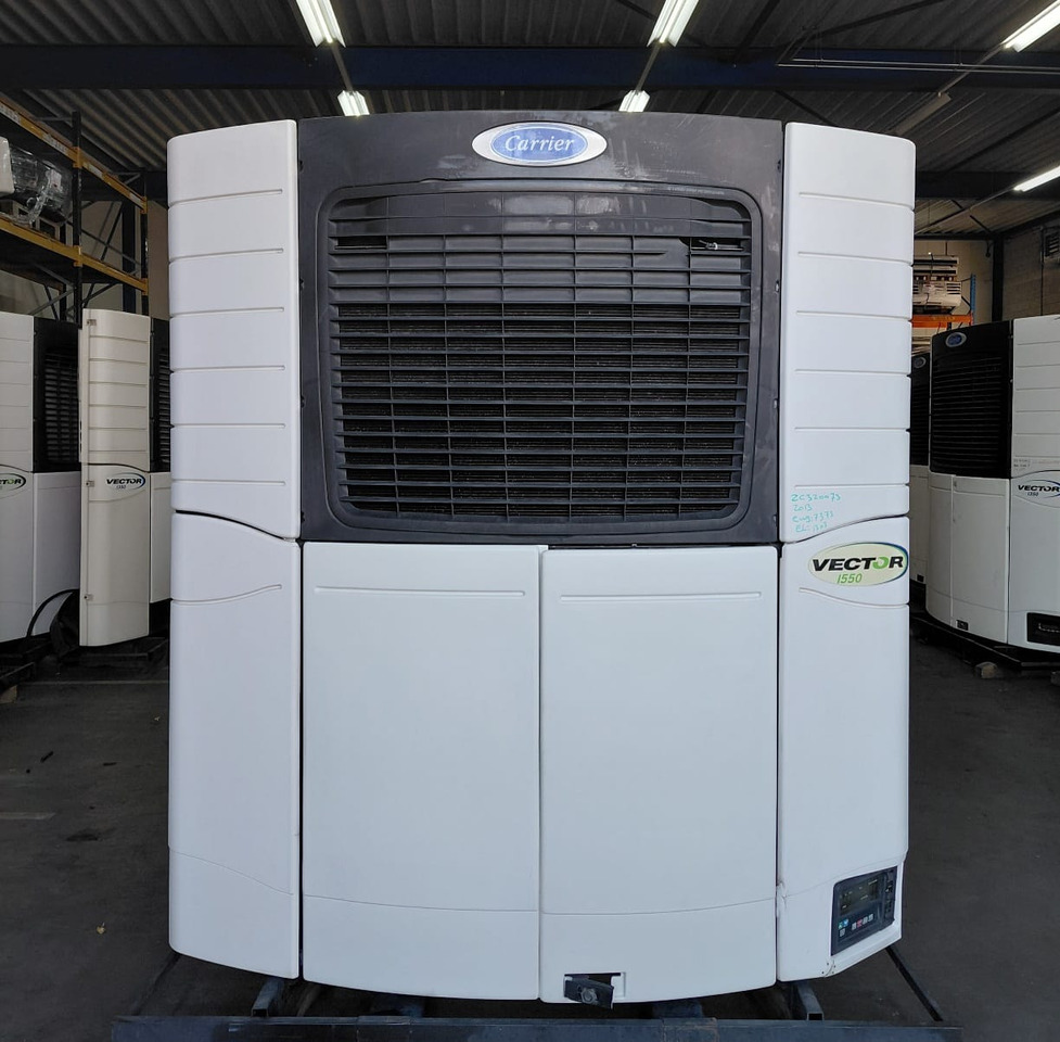 Vector 1550 – ZC320073 - Hűtőegység: 1 kép. Vector 1550 – ZC320073 - Hűtőegység: 1 kép.