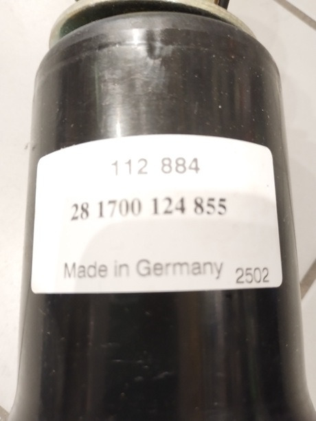 AMORTYZATOR KABINY 112884 SACHS MAN F90 F2000 81417226016 - Lengéscsillapító: 2 kép. AMORTYZATOR KABINY 112884 SACHS MAN F90 F2000 81417226016 - Lengéscsillapító: 2 kép.