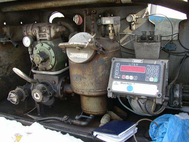 Esterer GmbH Esterer GmbH 17700 lit - Tartály konténer: 3 kép. Esterer GmbH Esterer GmbH 17700 lit - Tartály konténer: 3 kép.