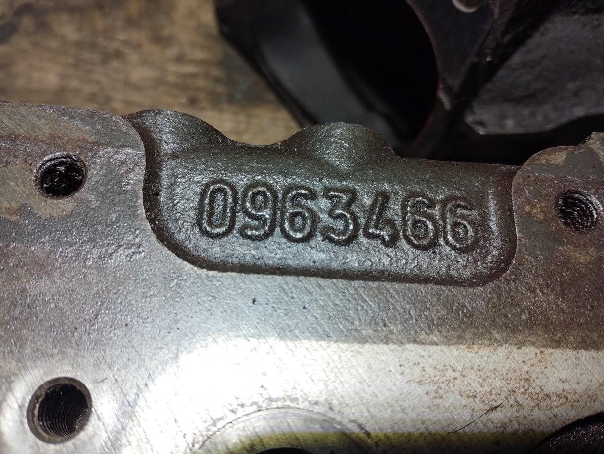 GŁOWICA SILNIKA DAF XF105 410 460 CF85 EURO5 E5 0963466 - Motor fej: 3 kép. GŁOWICA SILNIKA DAF XF105 410 460 CF85 EURO5 E5 0963466 - Motor fej: 3 kép.