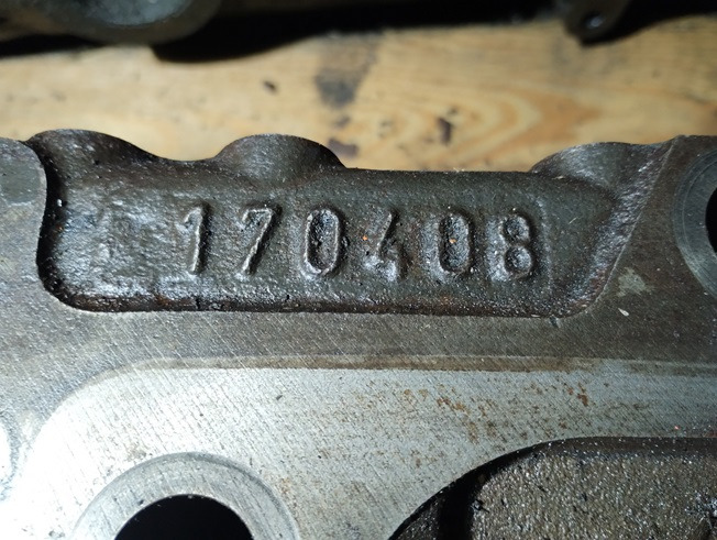 GŁOWICA SILNIKA DAF XF105 410 460 CF85 EURO5 E5 0963466 - Motor fej: 4 kép. GŁOWICA SILNIKA DAF XF105 410 460 CF85 EURO5 E5 0963466 - Motor fej: 4 kép.