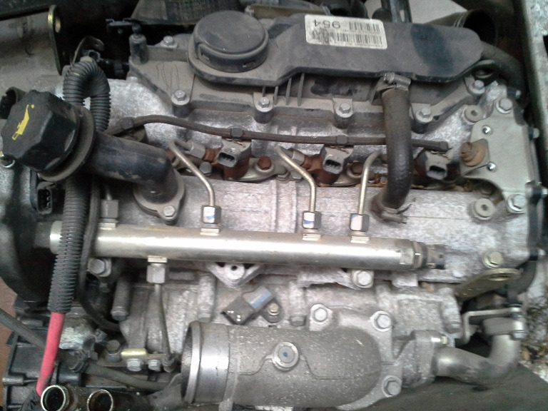 GŁOWICA SILNIKA IVECO DAILY 2.3 HPI 06-11 - Motor fej - Kisteherautó: 1 kép. GŁOWICA SILNIKA IVECO DAILY 2.3 HPI 06-11 - Motor fej - Kisteherautó: 1 kép.