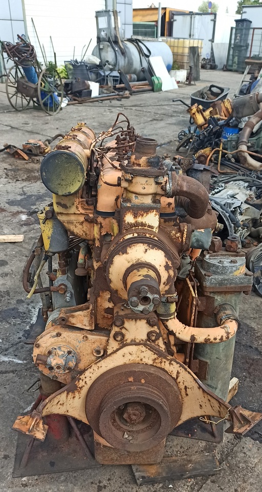 Henschel 6 R 1215 PARTS ENGINE - Motor - Építőipari gépek: 3 kép. Henschel 6 R 1215 PARTS ENGINE - Motor - Építőipari gépek: 3 kép.