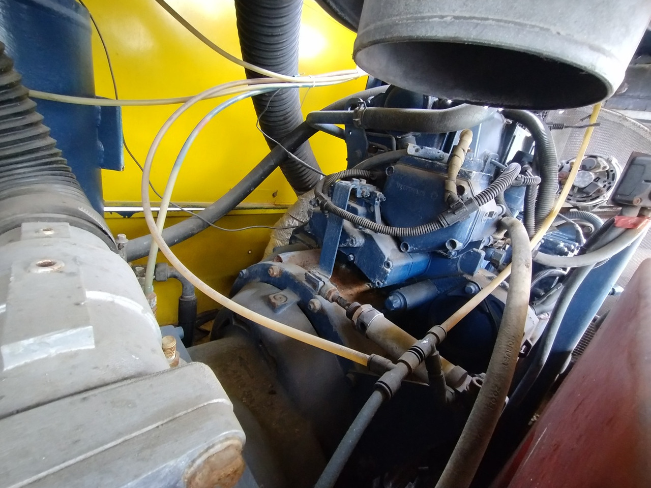 KOMPRESOR POWIETRZA AIR COMPRESSOR COMPAIR DLT 1302 - Légkompresszor: 5 kép. KOMPRESOR POWIETRZA AIR COMPRESSOR COMPAIR DLT 1302 - Légkompresszor: 5 kép.