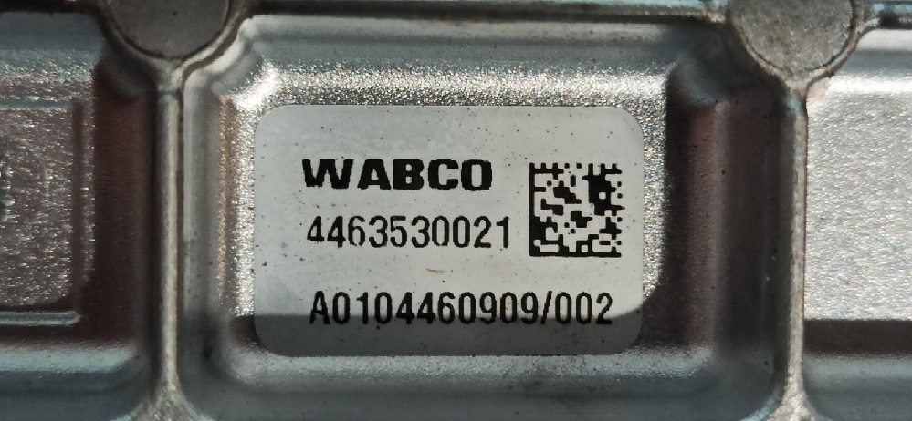 MERCEDES-BENZ TCM ECU Actros MP4 MP5 Atego Antos Arocs 0104460909 WABCO 4463530021 - Sebességváltó és alkatrészek - Teherautó: 2 kép. MERCEDES-BENZ TCM ECU Actros MP4 MP5 Atego Antos Arocs 0104460909 WABCO 4463530021 - Sebességváltó és alkatrészek - Teherautó: 2 kép.