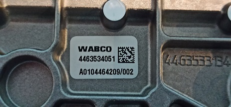 MERCEDES-BENZ TCM ECU Actros MP4 MP5 Atego Antos Arocs 0104464209 WABCO 4463534051 - Sebességváltó és alkatrészek - Teherautó: 2 kép. MERCEDES-BENZ TCM ECU Actros MP4 MP5 Atego Antos Arocs 0104464209 WABCO 4463534051 - Sebességváltó és alkatrészek - Teherautó: 2 kép.