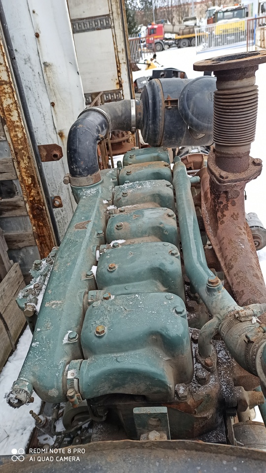 Mercedes Benz OM 346 - Motor - Teherautó: 3 kép. Mercedes Benz OM 346 - Motor - Teherautó: 3 kép.