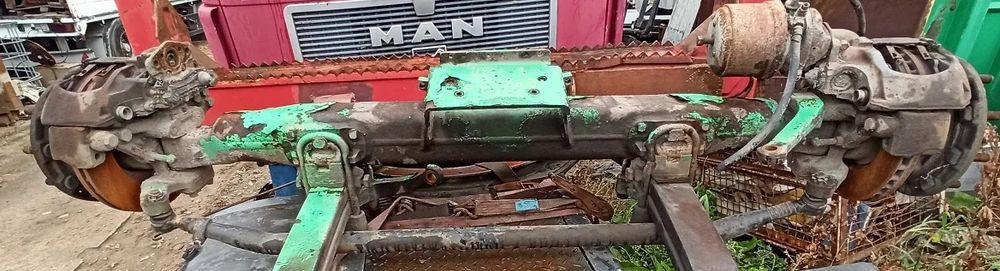 Oś wleczona podnoszona skrętna SCANIA P R G - Tengely és alkatrészek - Teherautó: 1 kép. Oś wleczona podnoszona skrętna SCANIA P R G - Tengely és alkatrészek - Teherautó: 1 kép.