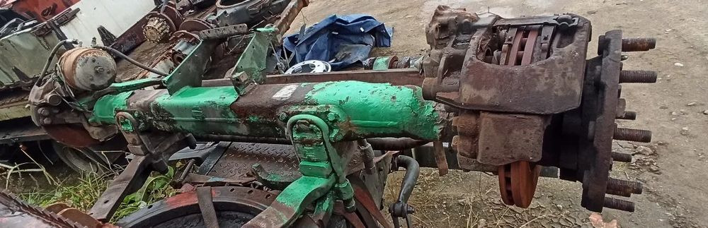 Oś wleczona podnoszona skrętna SCANIA P R G - Tengely és alkatrészek - Teherautó: 2 kép. Oś wleczona podnoszona skrętna SCANIA P R G - Tengely és alkatrészek - Teherautó: 2 kép.