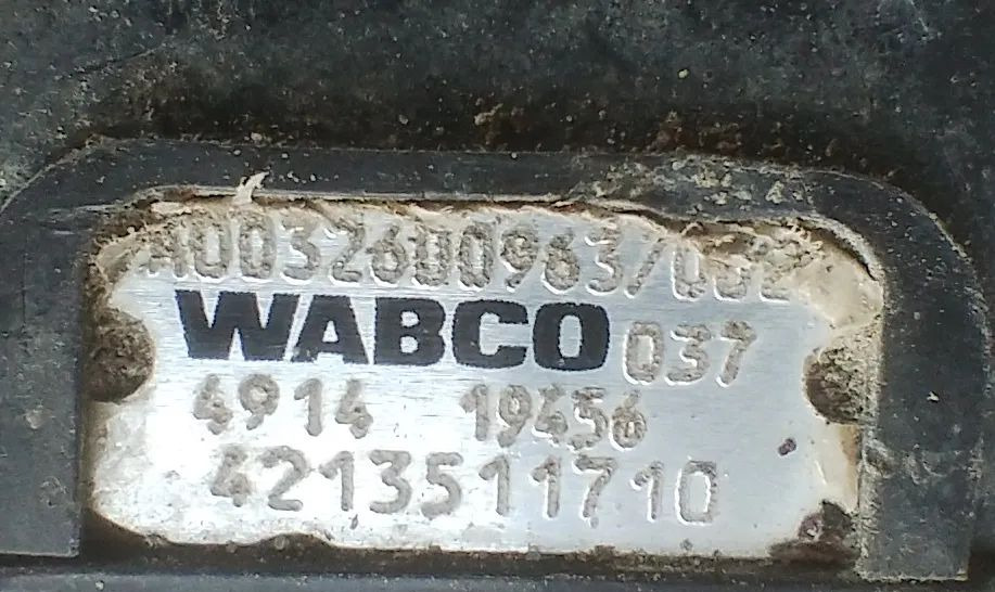 STEROWNI SKRZYNI BIEGÓW MERCEDES ACTROS MP2 MP3 0032600963 4213511710 - Sebességváltó és alkatrészek - Teherautó: 2 kép. STEROWNI SKRZYNI BIEGÓW MERCEDES ACTROS MP2 MP3 0032600963 4213511710 - Sebességváltó és alkatrészek - Teherautó: 2 kép.