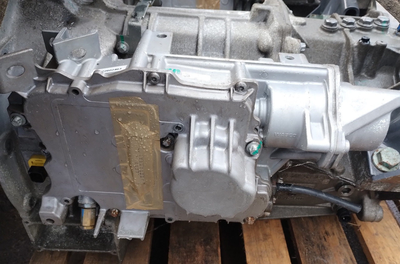 STEROWNIK SKRZYNI BIEGÓW NOWY MERCEDES ATEGO III EURO 6 9672602463 4213544020 - Sebességváltó és alkatrészek: 1 kép. STEROWNIK SKRZYNI BIEGÓW NOWY MERCEDES ATEGO III EURO 6 9672602463 4213544020 - Sebességváltó és alkatrészek: 1 kép.