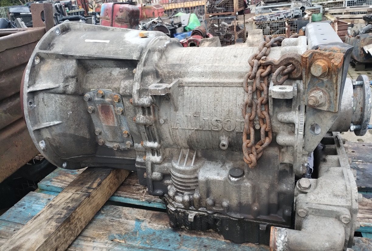 Skrzynia biegów GEARBOX ALLISON TIDA 3200 MERCEDES ECONIC - Sebességváltó és alkatrészek: 1 kép. Skrzynia biegów GEARBOX ALLISON TIDA 3200 MERCEDES ECONIC - Sebességváltó és alkatrészek: 1 kép.