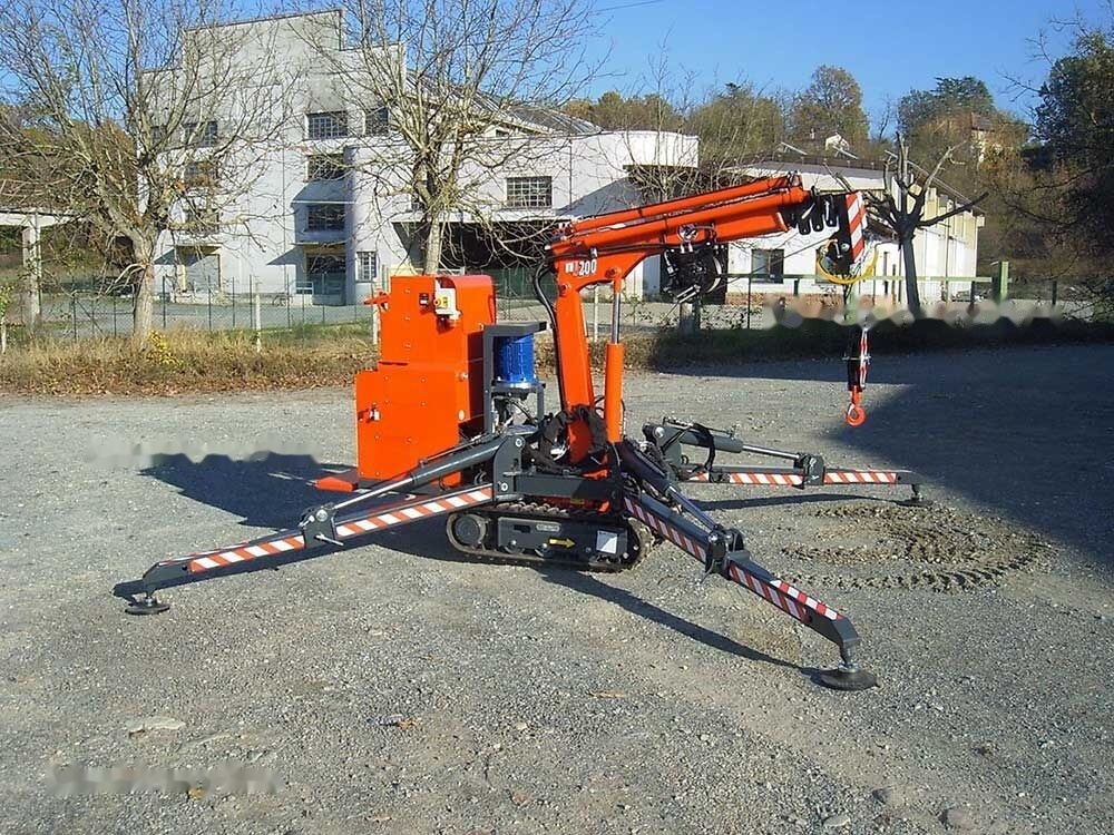 Kegiom 200-E3 SPIDER - Mini daru: 1 kép. Kegiom 200-E3 SPIDER - Mini daru: 1 kép.
