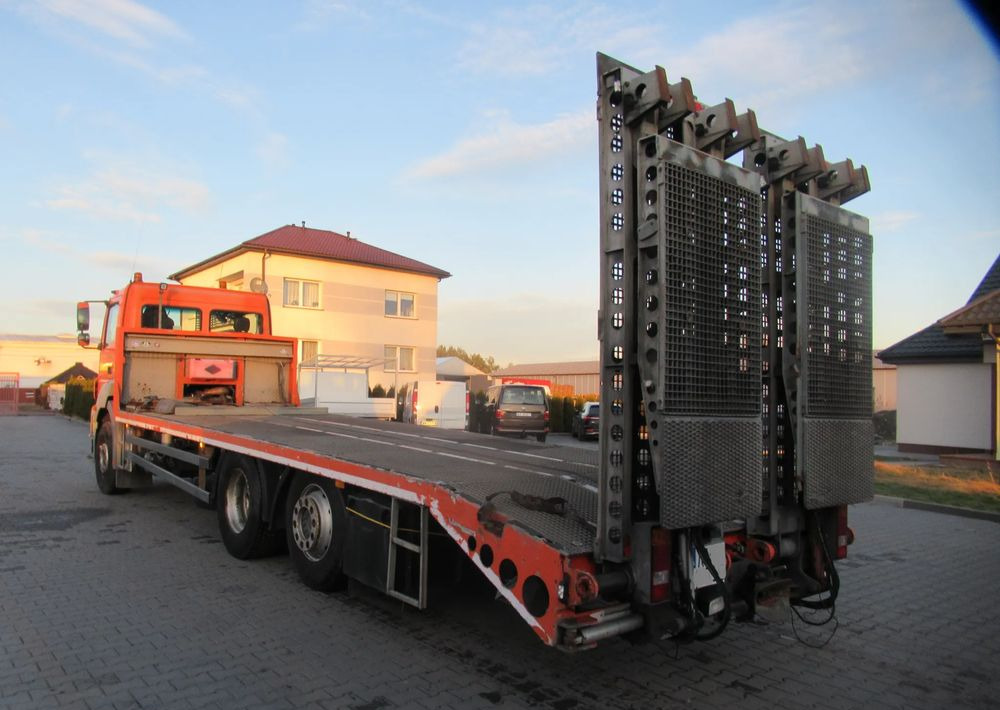 Mercedes-Benz Axor 2540 - Vontató: 5 kép. Mercedes-Benz Axor 2540 - Vontató: 5 kép.