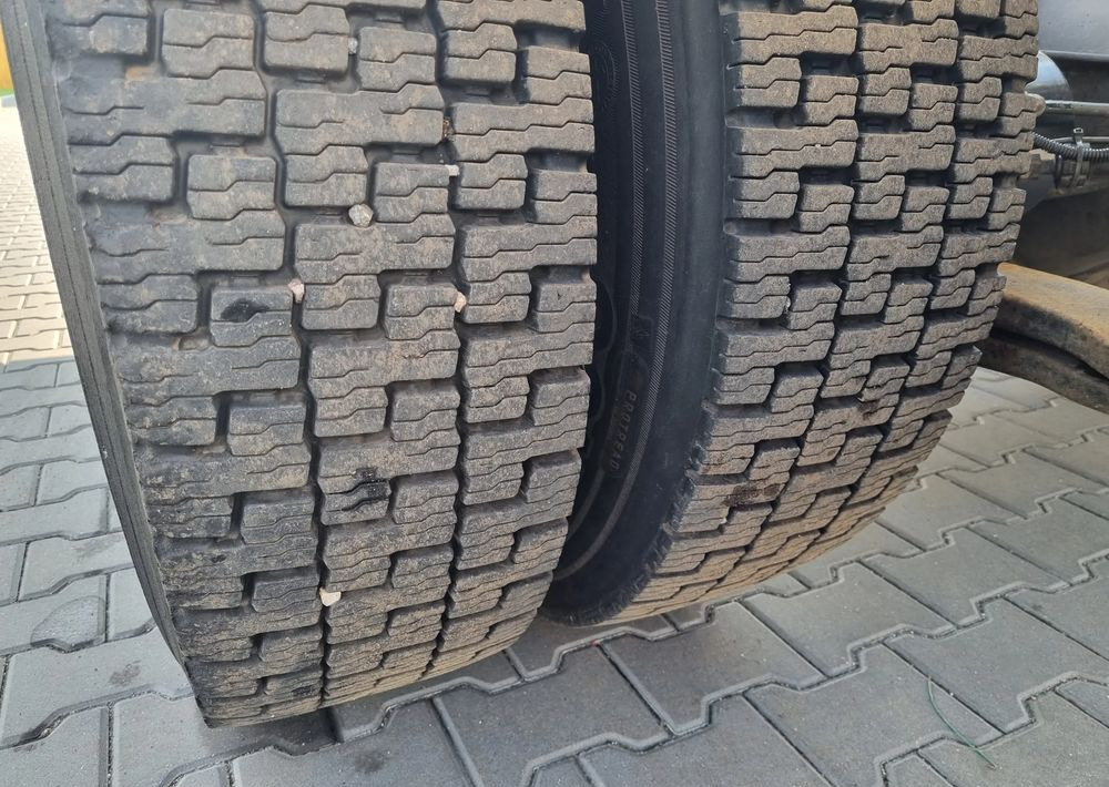 Scania P360 - Alvaz teherautó: 5 kép. Scania P360 - Alvaz teherautó: 5 kép.