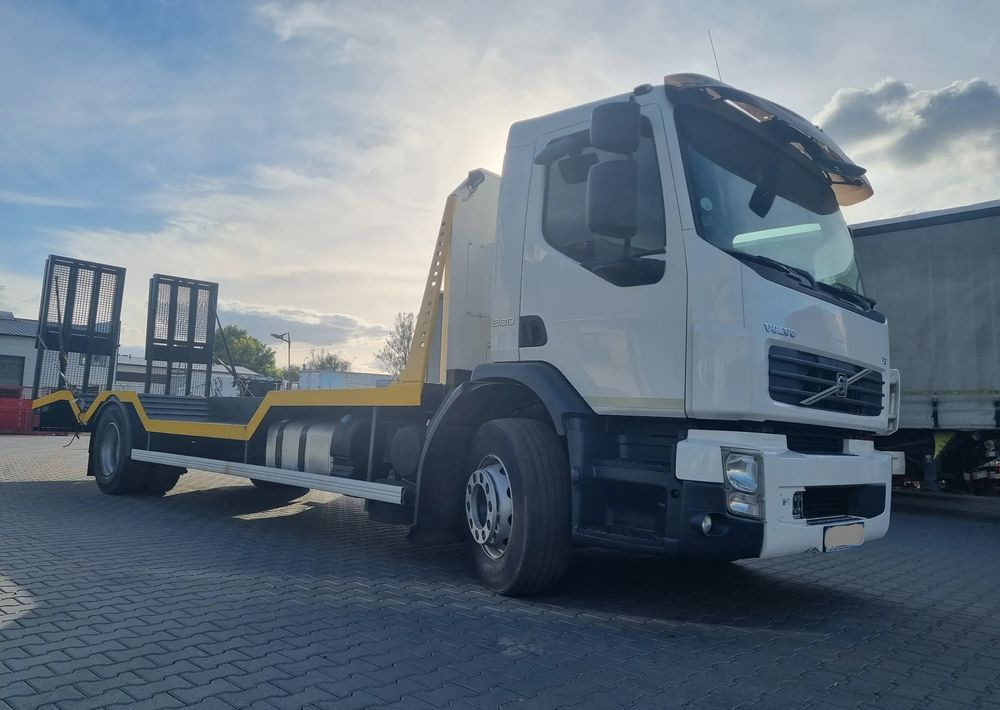 Volvo FE 260 - Vontató: 2 kép. Volvo FE 260 - Vontató: 2 kép.
