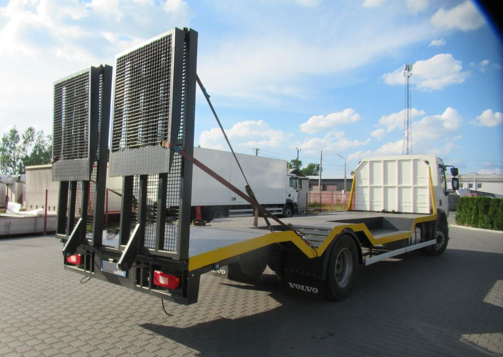 Volvo FE 260 - Vontató: 4 kép. Volvo FE 260 - Vontató: 4 kép.