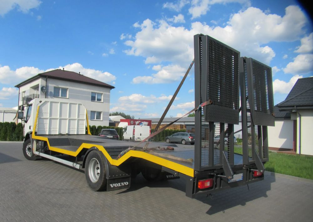 Volvo FE 260 - Vontató: 3 kép. Volvo FE 260 - Vontató: 3 kép.