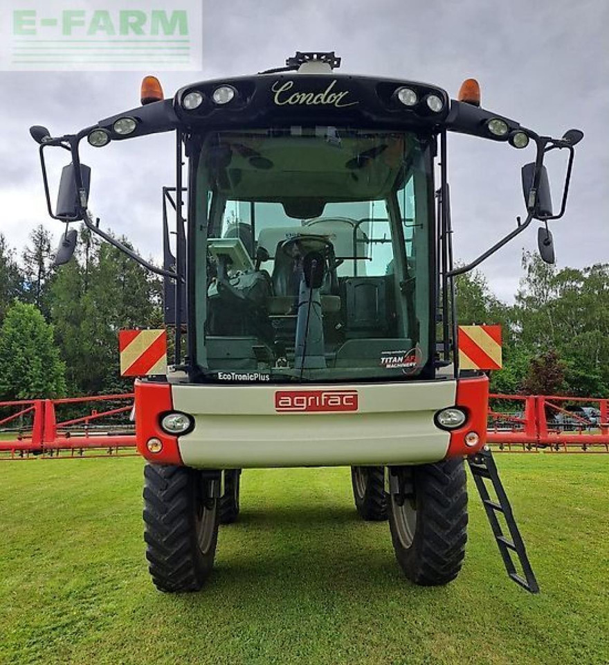Agrifac condor iv - Vontatott permetezők: 3 kép. Agrifac condor iv - Vontatott permetezők: 3 kép.