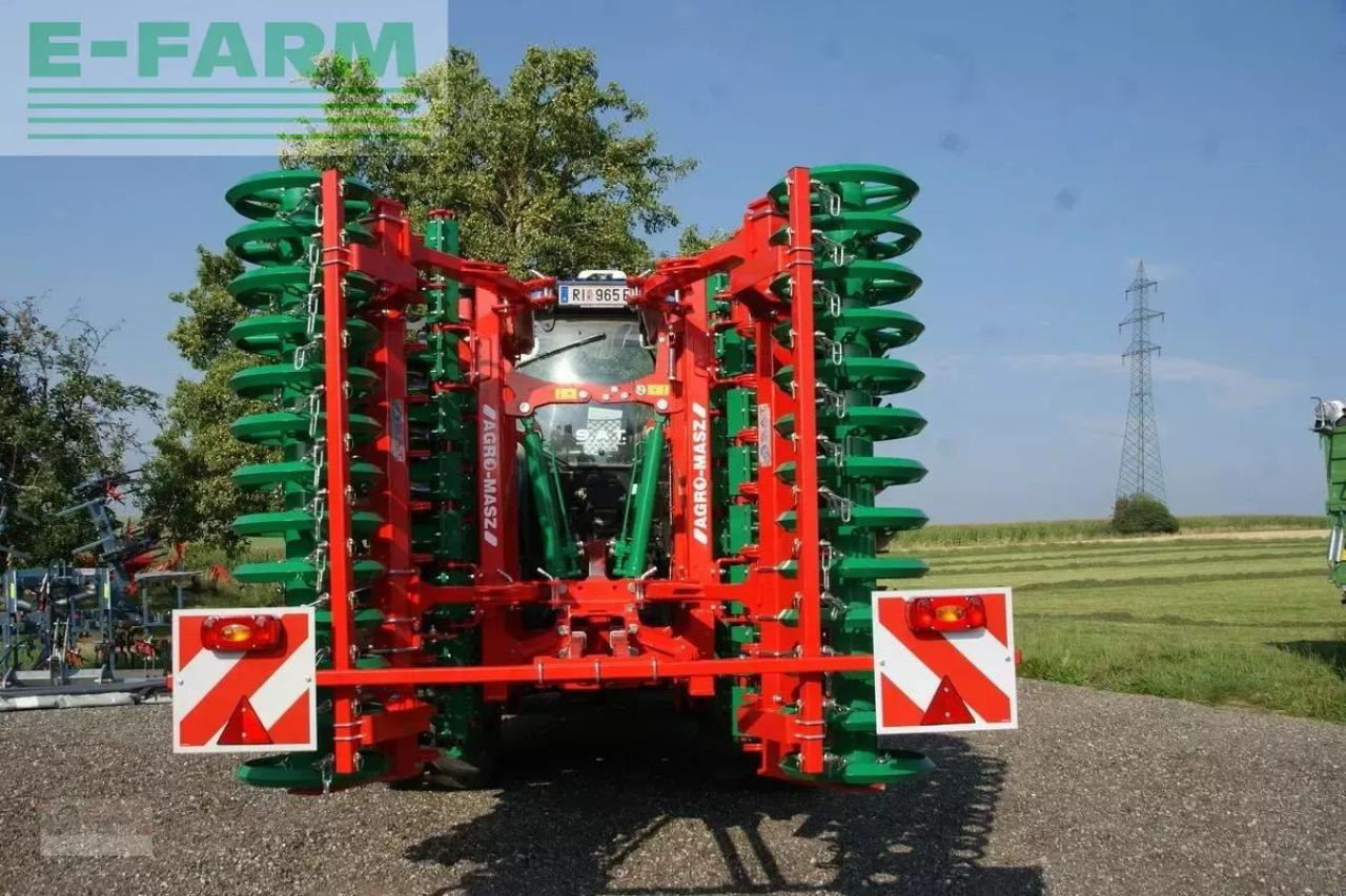 Agro-Masz bt 40 - aktion lagermaschine - Talajművelő gep: 4 kép. Agro-Masz bt 40 - aktion lagermaschine - Talajművelő gep: 4 kép.