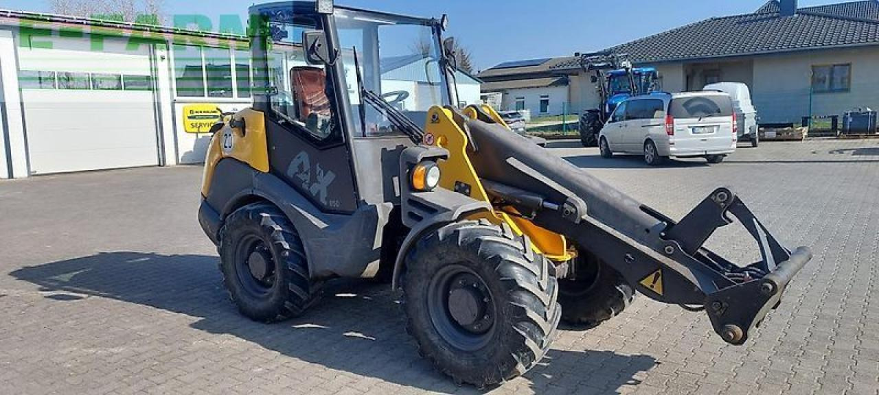 Ahlmann ax 850 - Minikotró: 3 kép. Ahlmann ax 850 - Minikotró: 3 kép.