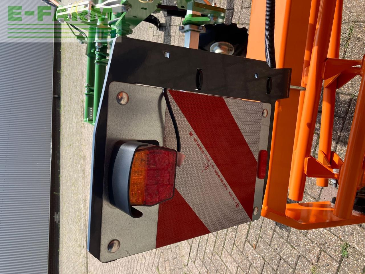 Amazone Cenio 3000 Special - Kultivátor: 5 kép. Amazone Cenio 3000 Special - Kultivátor: 5 kép.