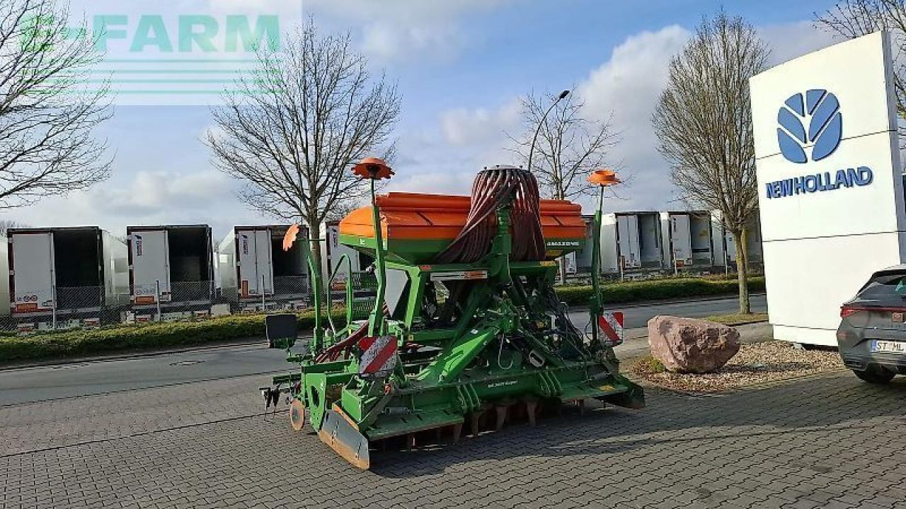 Amazone ad-p 3001 special + kg 3001 super - Szemenkénti vetőgép: 3 kép. Amazone ad-p 3001 special + kg 3001 super - Szemenkénti vetőgép: 3 kép.