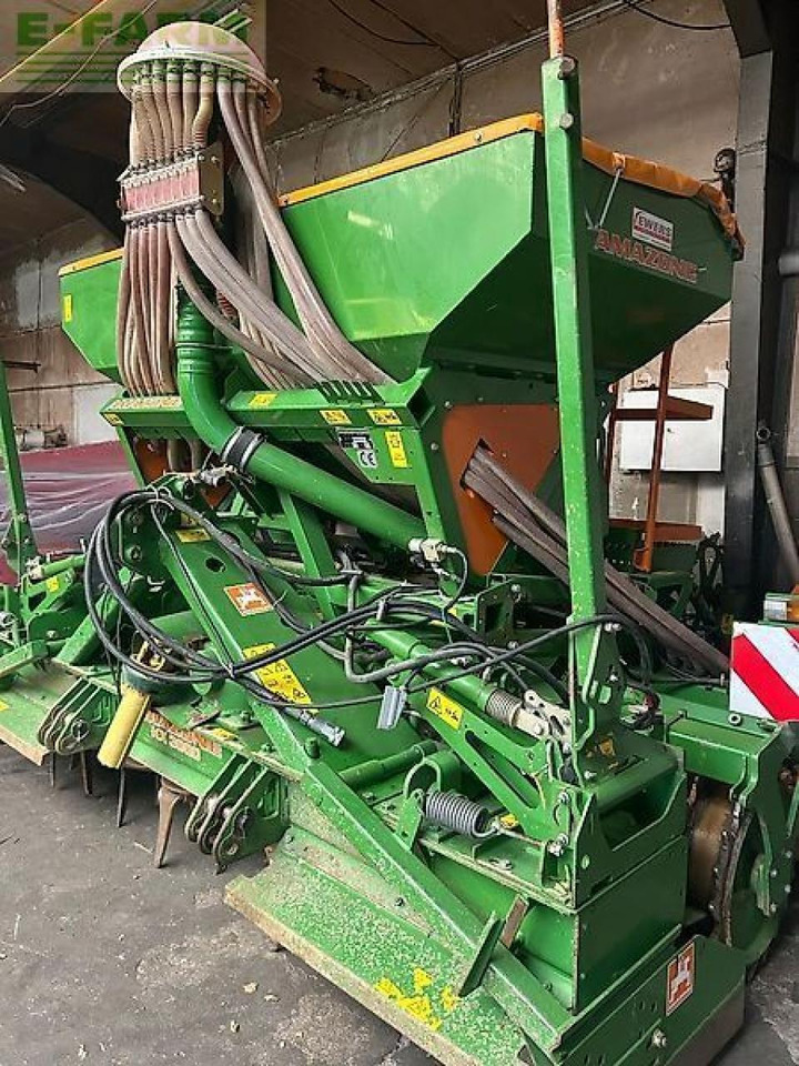 Amazone ad-p 303 secial - Szemenkénti vetőgép: 1 kép. Amazone ad-p 303 secial - Szemenkénti vetőgép: 1 kép.
